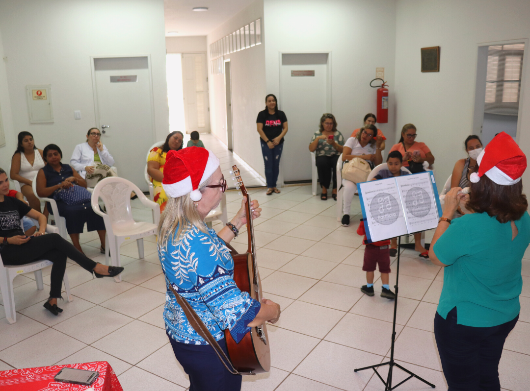 Grupo de apoio leva acolhimento e orientações para famílias de pessoas com TEA