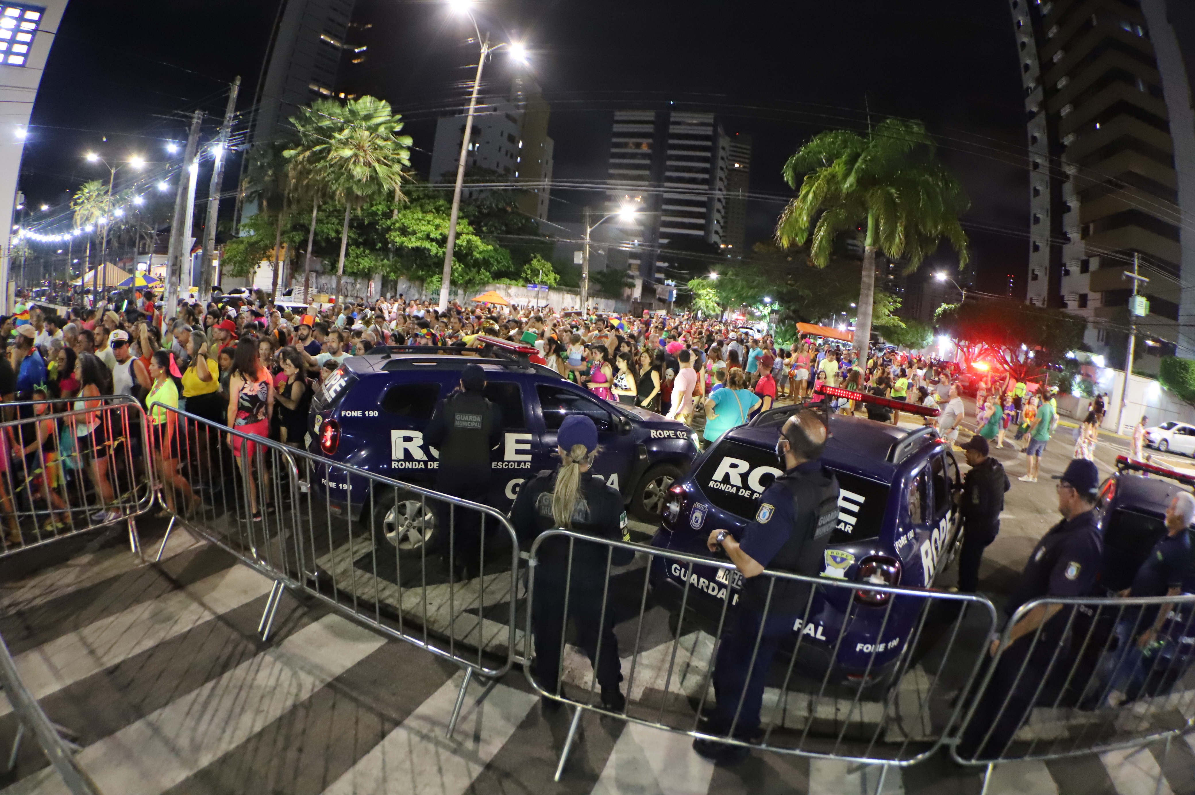 “Bloco de serviços” garantido nas ruas de Natal no Carnaval 2024