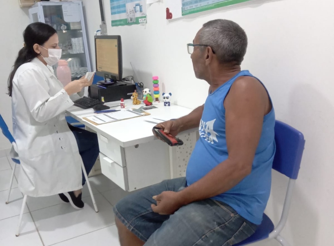 SMS inicia projeto que oferta serviços de saúde para os homens aos sábados