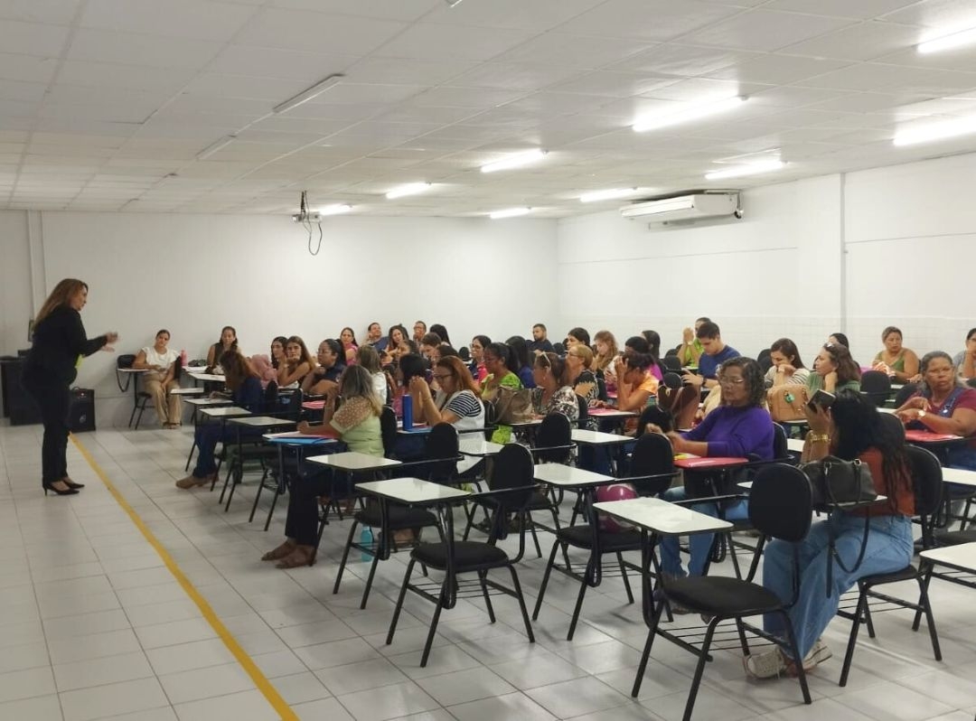SMS Natal realiza Semana do Bebê 2024