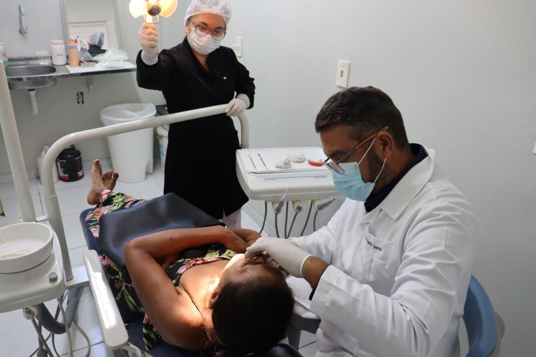 Centro de Odontologia Morton Mariz entregou mais de 900 próteses dentárias em um ano