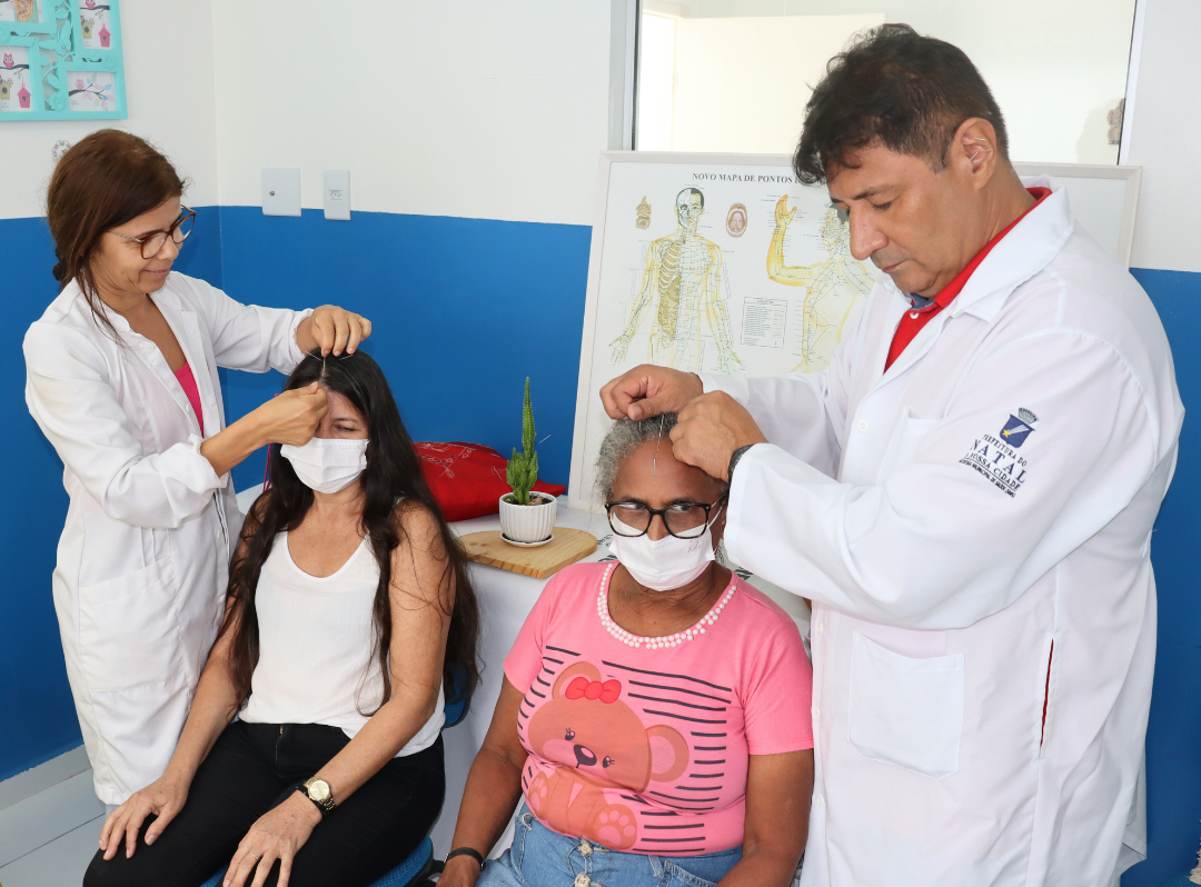 CERPIC Natal é referência na oferta de Práticas Integrativas