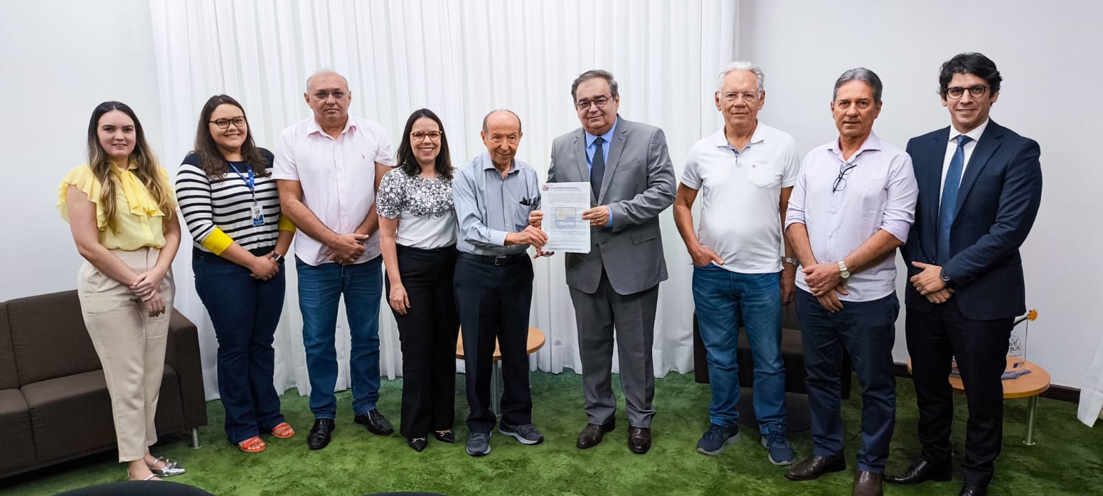Prefeitura de Natal e UNI/RN assinam convênio na área de Medicina