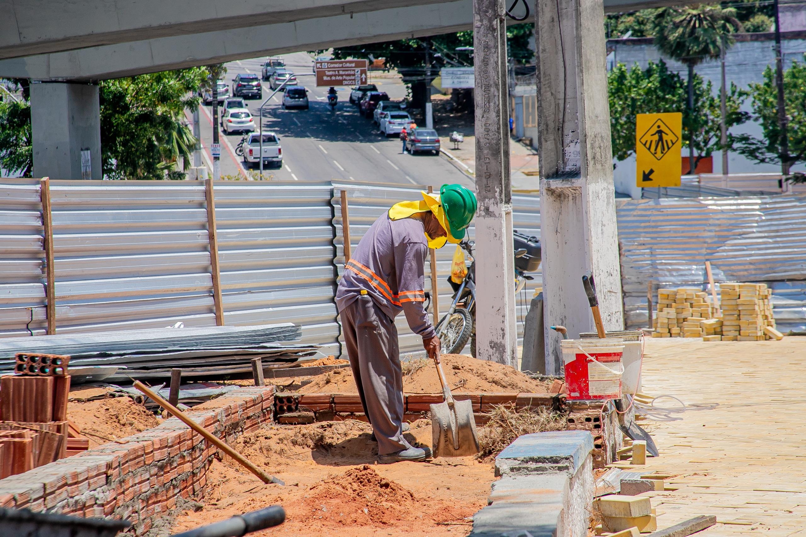 Semsur transforma Praça do Baldo em um novo espaço de convivência e esporte