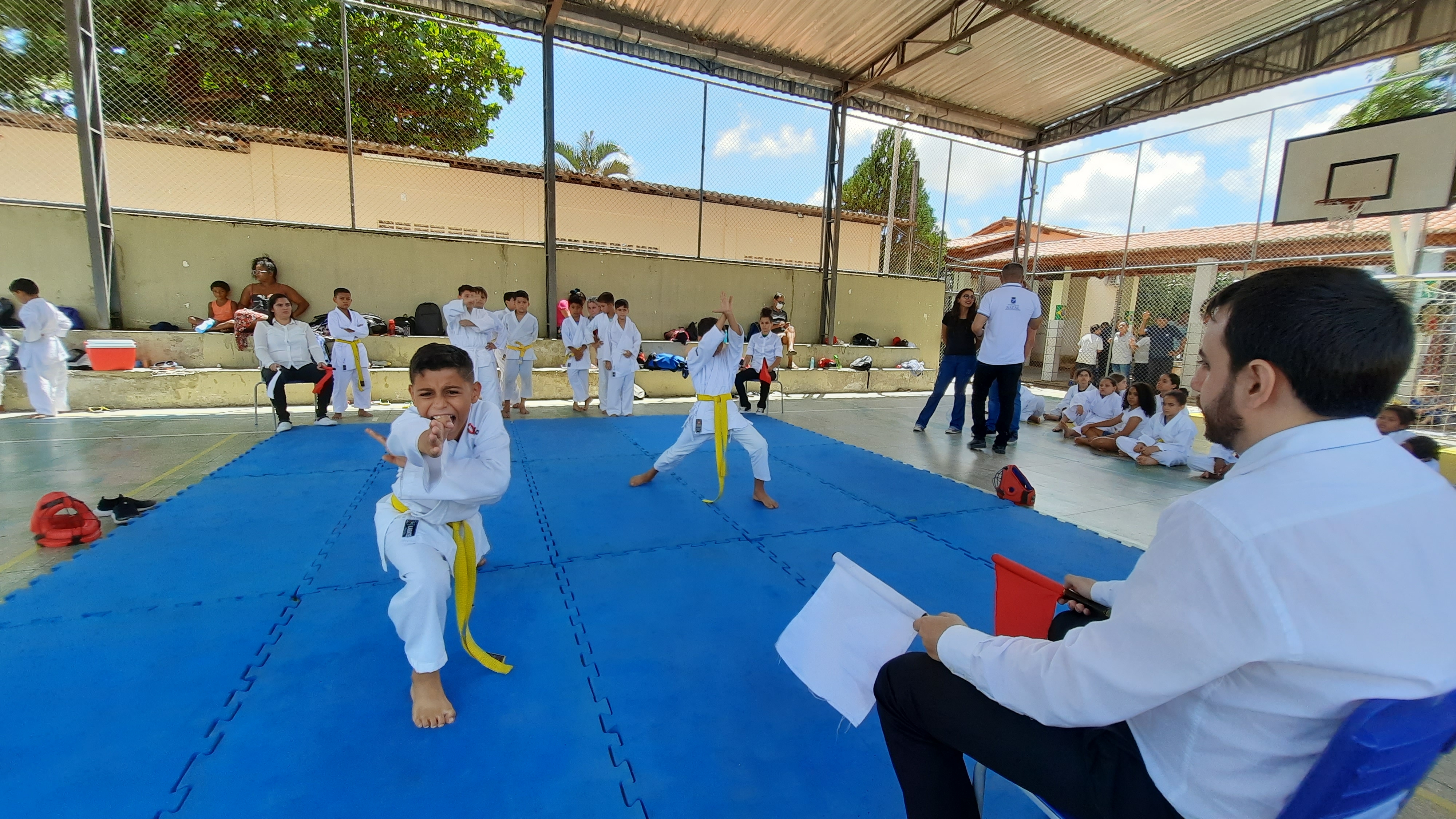 Abertura da 36ª edição dos Jogos Escolares Municipais (JEMs) acontece nesta segunda-feira