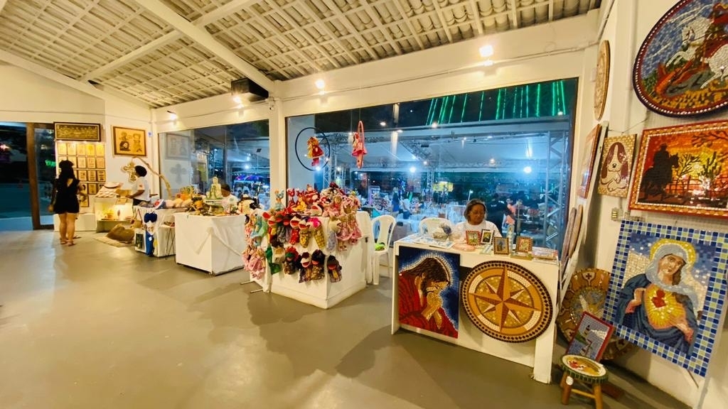Semtas divulga resultado da seleção dos artesãos aprovados no Projeto Natal Original