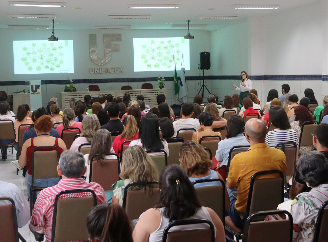SMS Natal habilita profissionais no cuidado transdisciplinar de pessoas em sofrimento mental