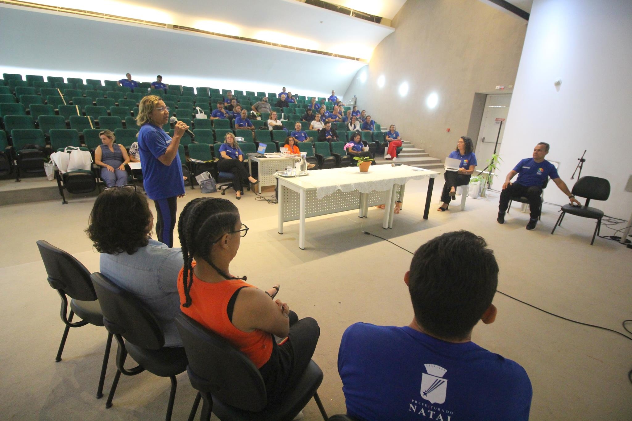 SME promove IX Mostra de Experiências Pedagógicas dos Professores de Educação Física