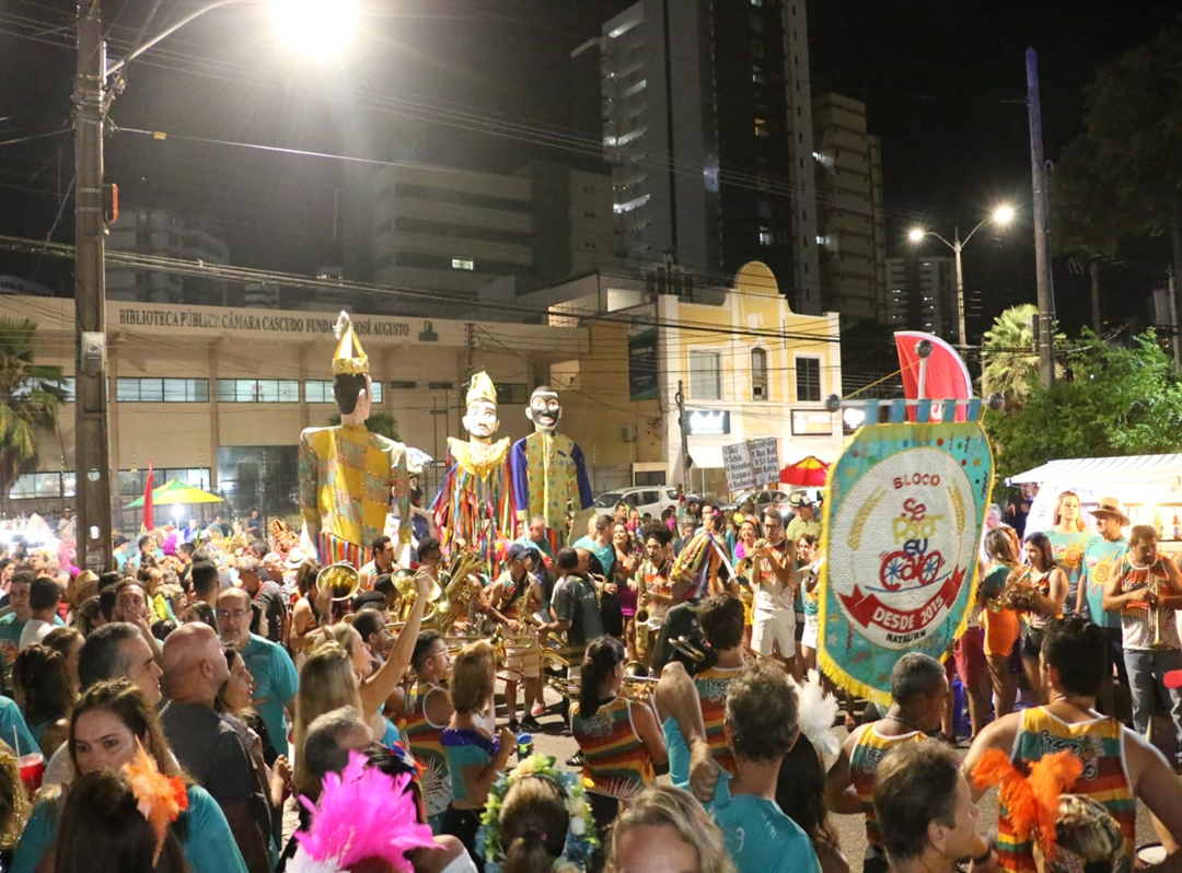 Semurb alerta organizadores sobre prazos e normas para obter autorização de eventos carnavalescos 
