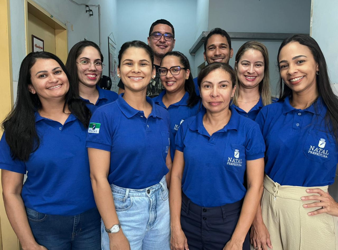SMS inicia visita para cadastro domiciliar de moradores no bairro de Pitimbu