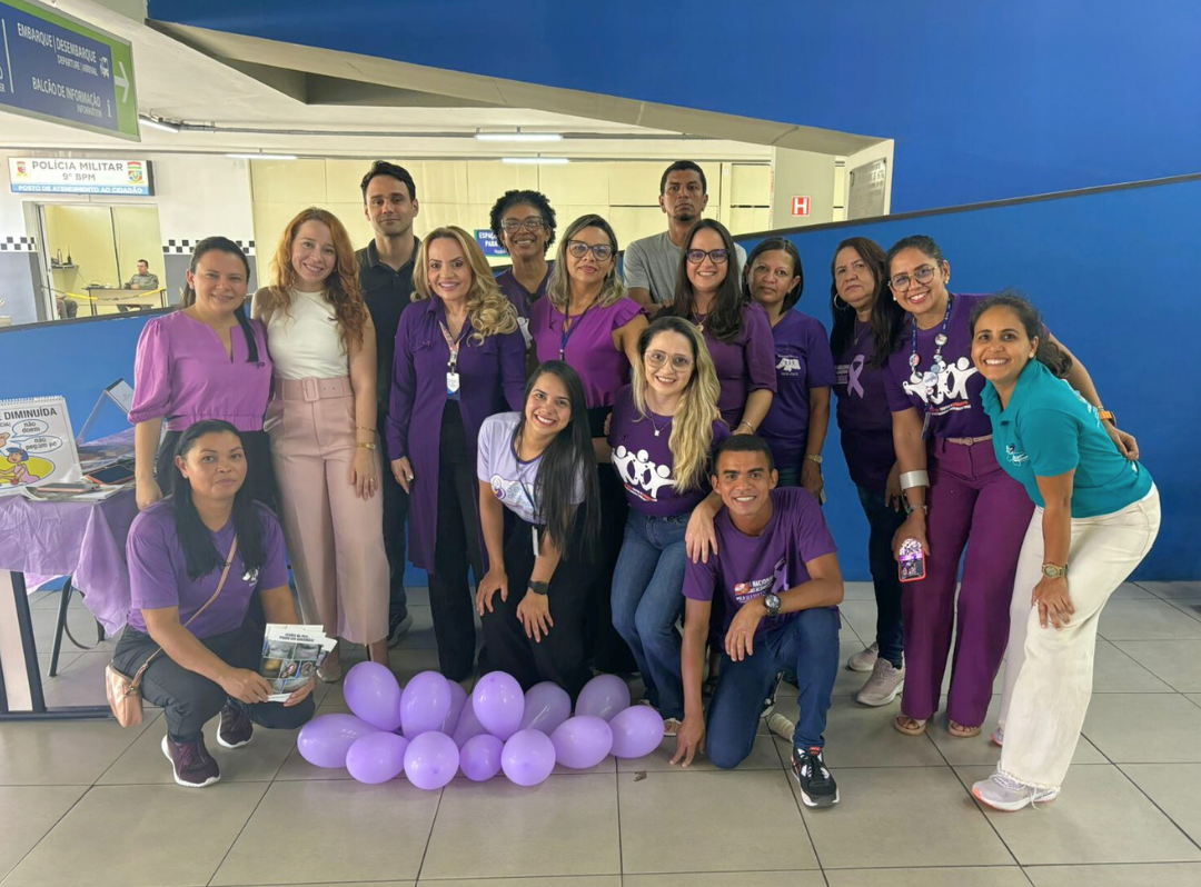 SMS encerra campanha Janeiro Roxo reforçando a conscientização sobre a Hanseníase