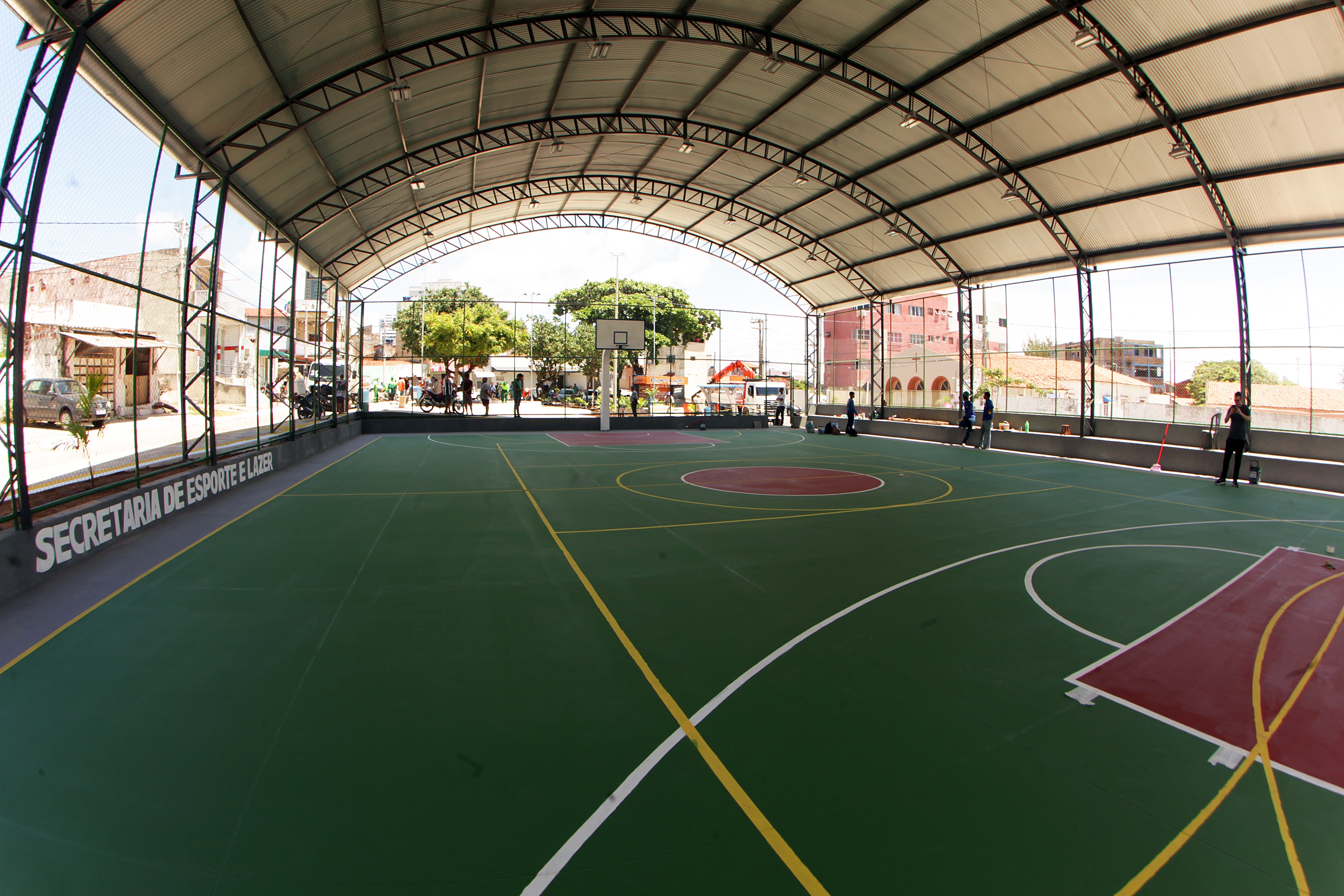 Prefeitura do Natal abre inscrições para as Escolinhas Esportivas para 2025