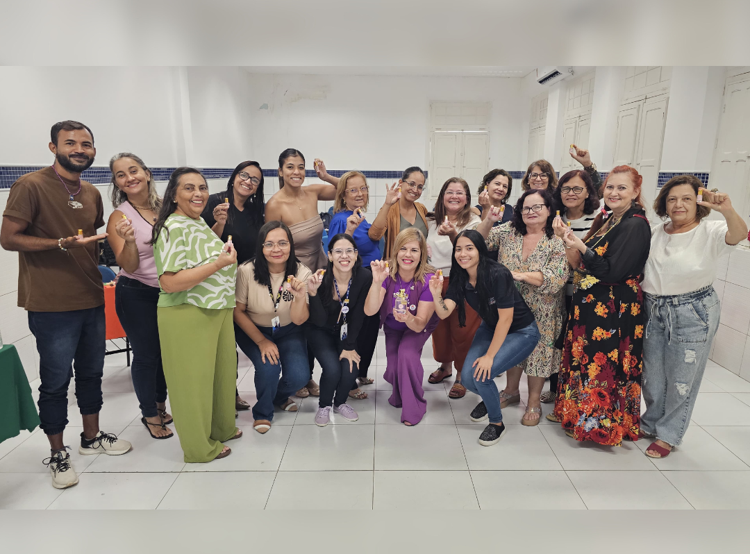 Natal inicia capacitação das Práticas Integrativas com ação sobre aromaterapia