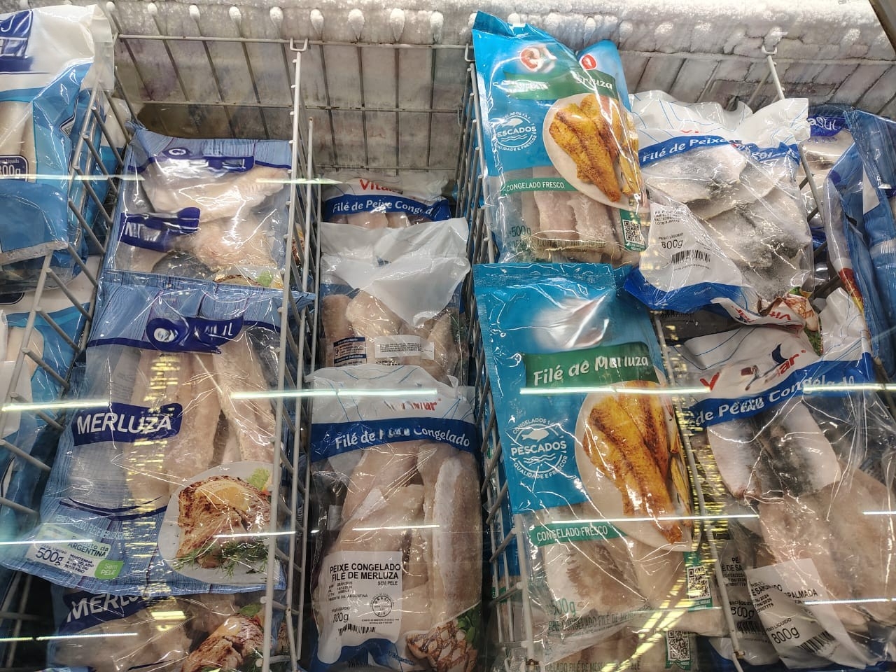 Procon Natal constata aumento de 0,59% no preços do pescado na comparação com o ano anterior