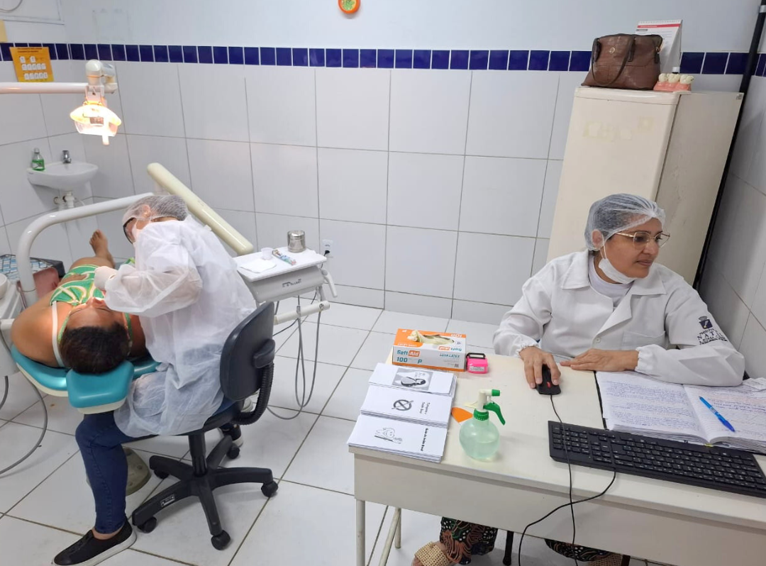 SMS informa o expediente dos serviços de saúde durante a Semana Santa e feriado de Tiradentes