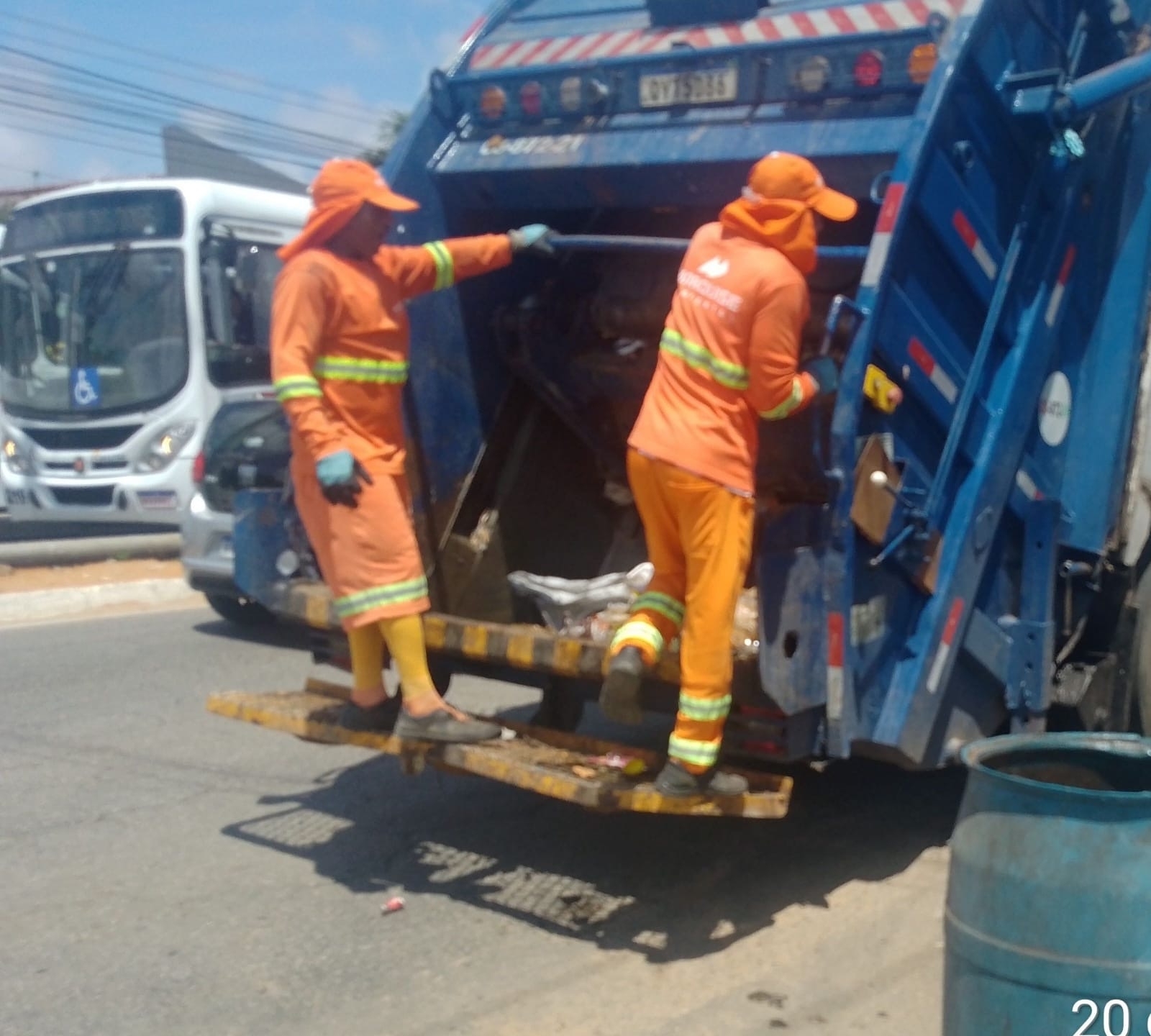 Urbana informa manutenção de serviços no feriado da Semana Santa e Tiradentes