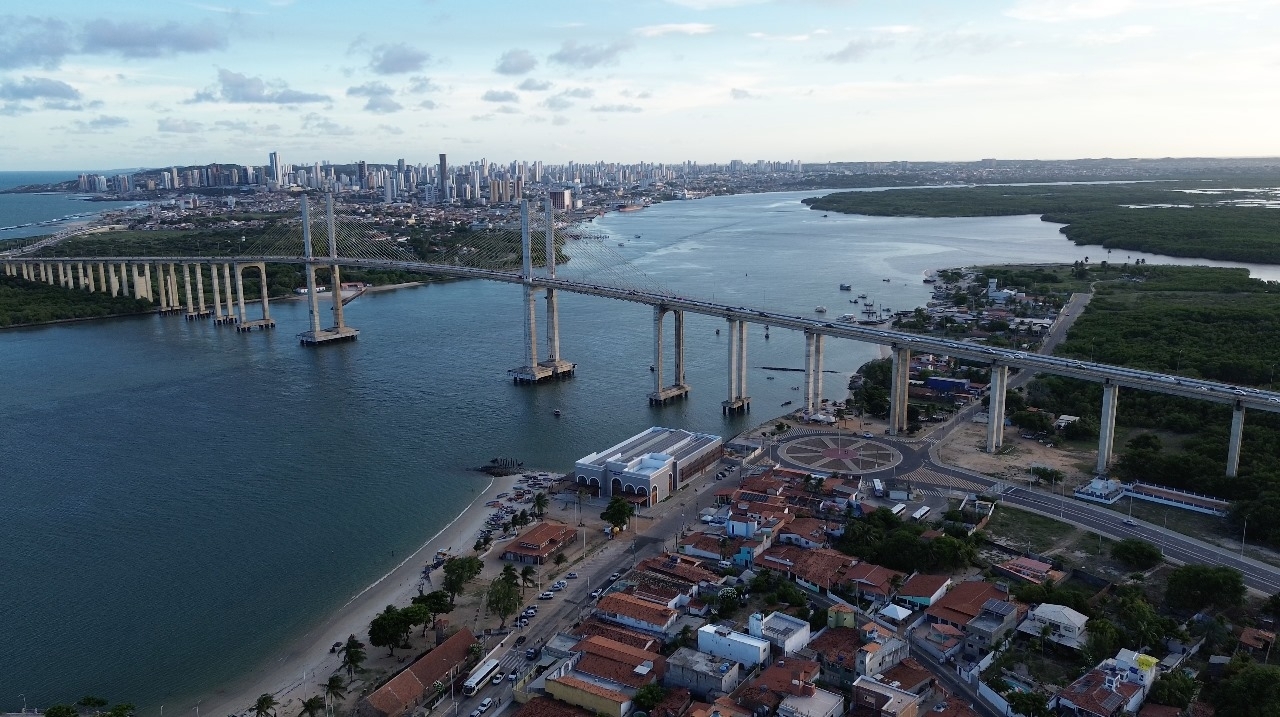 Duas empresas pedem habilitação para realizar estudos para PPP do Complexo Turístico da Redinha