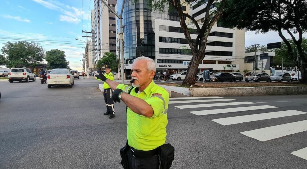 STTU divulga operação especial de trânsito para cobrir a Meia Maratona da Polícia Federal