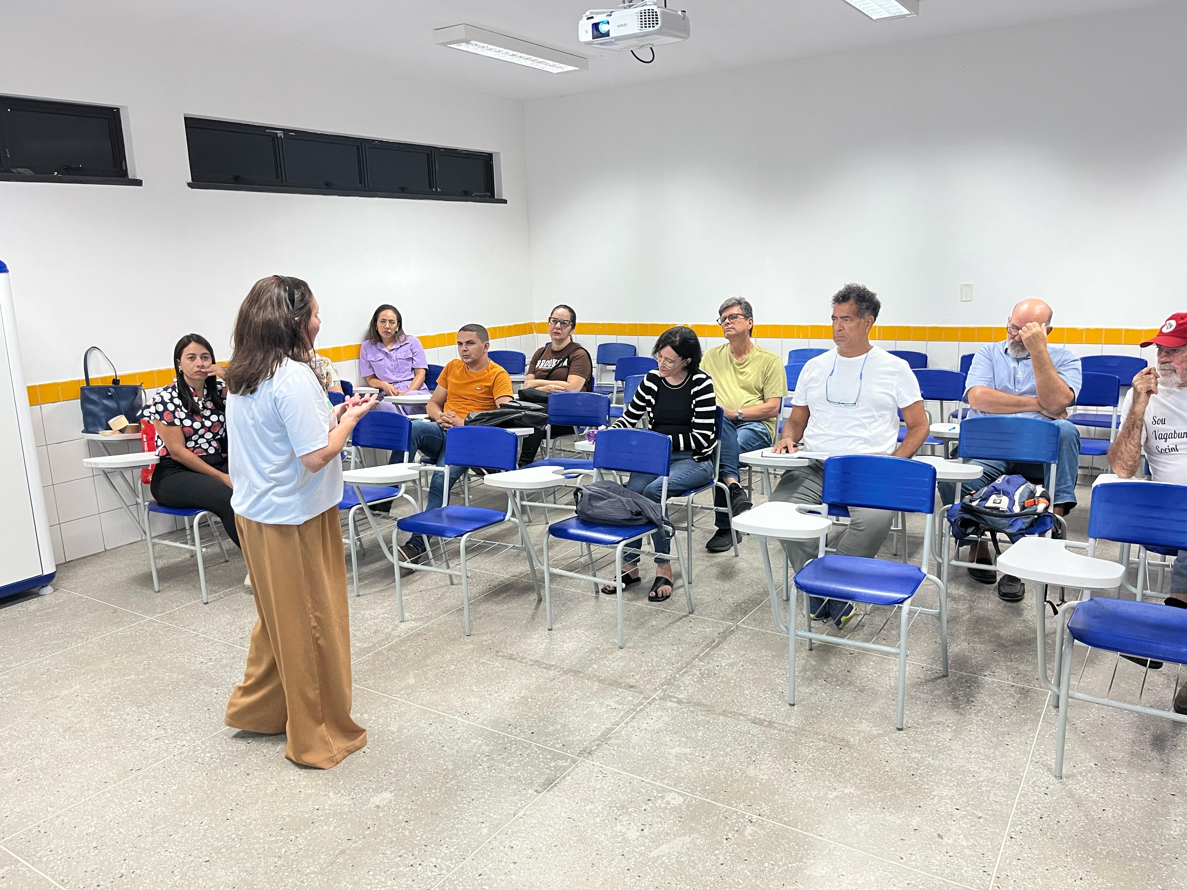SME promove encontro do Programa "Avexadas para Aprender" com foco na formação docente