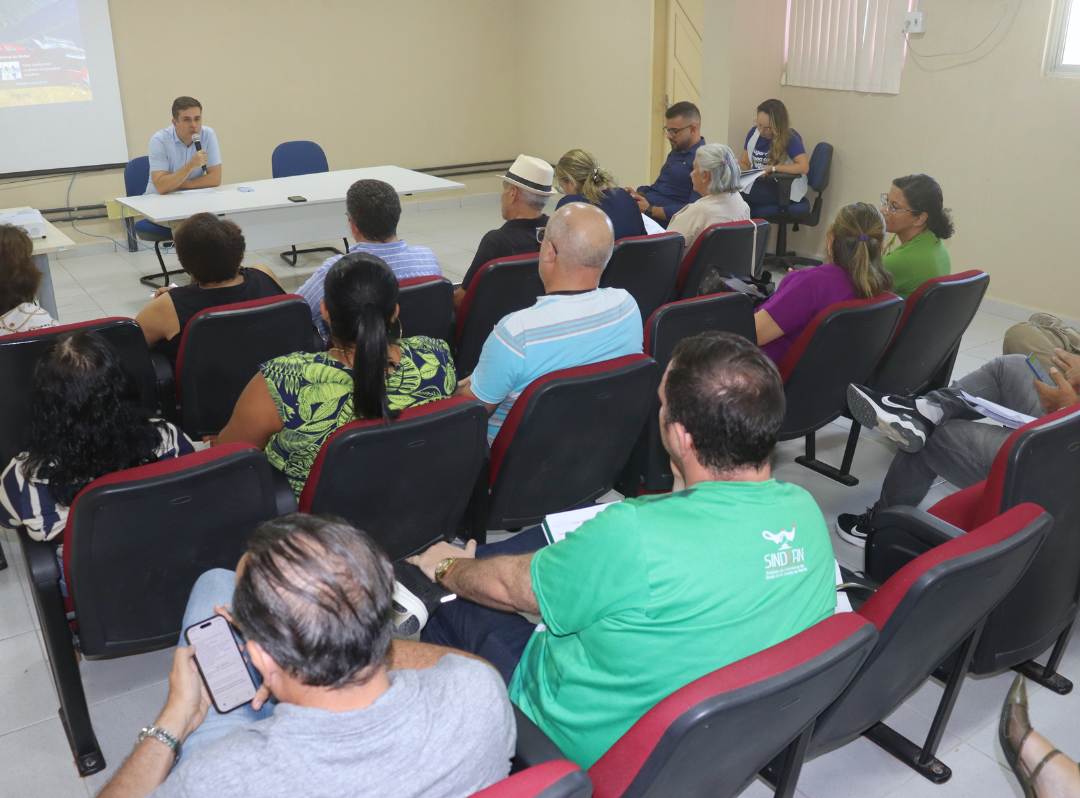 Mesa de Negociação Permanente do SUS é reativada em Natal