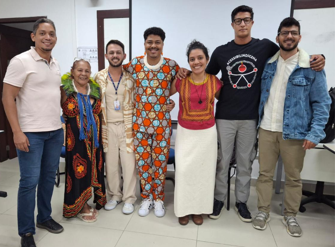 Ciclo de oficinas discute acesso integral à saúde da população indígena em Natal