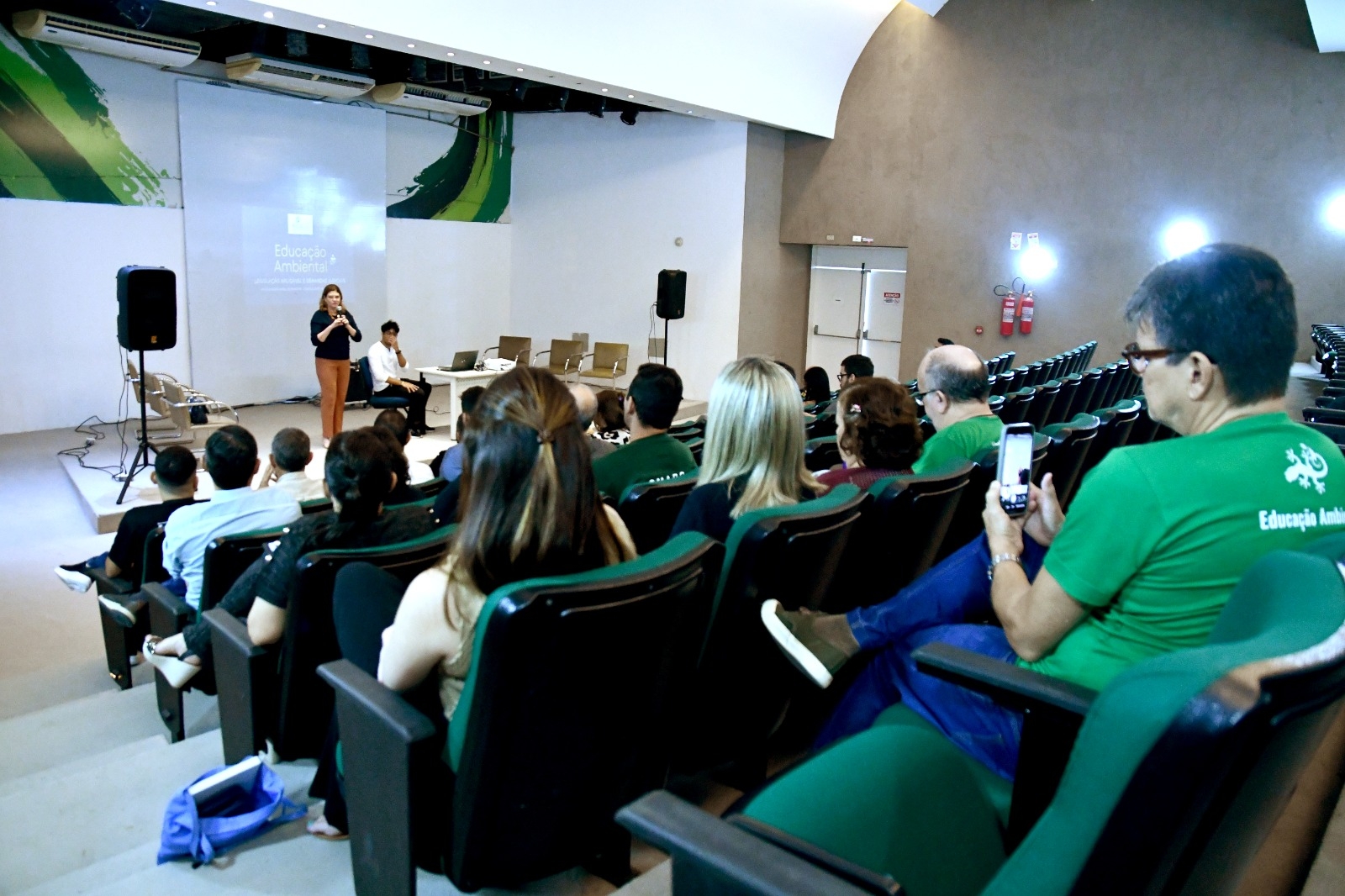 Educação ambiental é tema de reunião entre Prefeitura e Procuradoria do Meio Ambiente