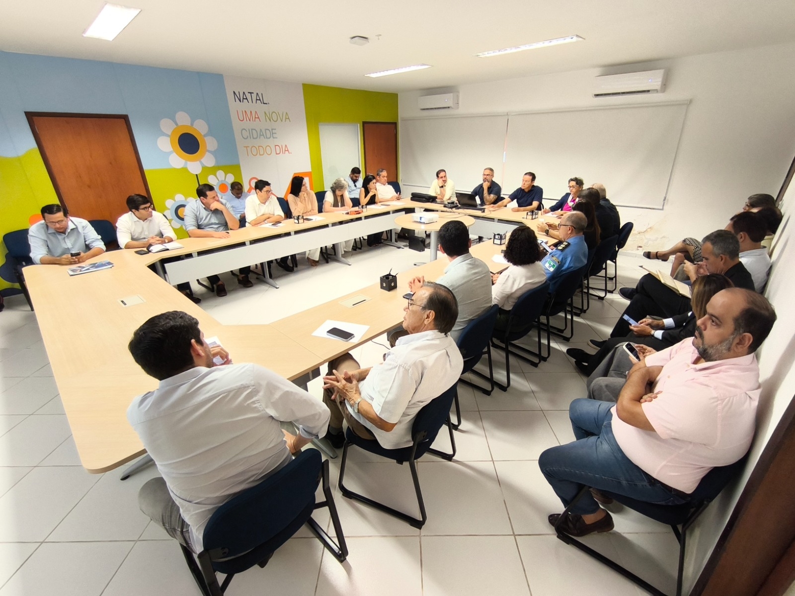 Câmaras Temáticas discutem ações estratégicas para impulsionar o turismo em Natal