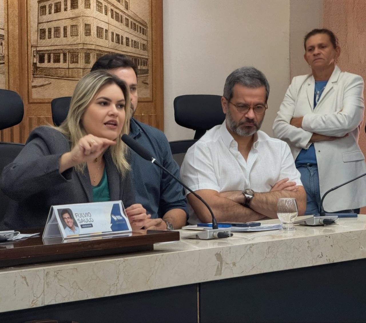 Prefeitura participa de audiência pública sobre Centro Histórico de Natal