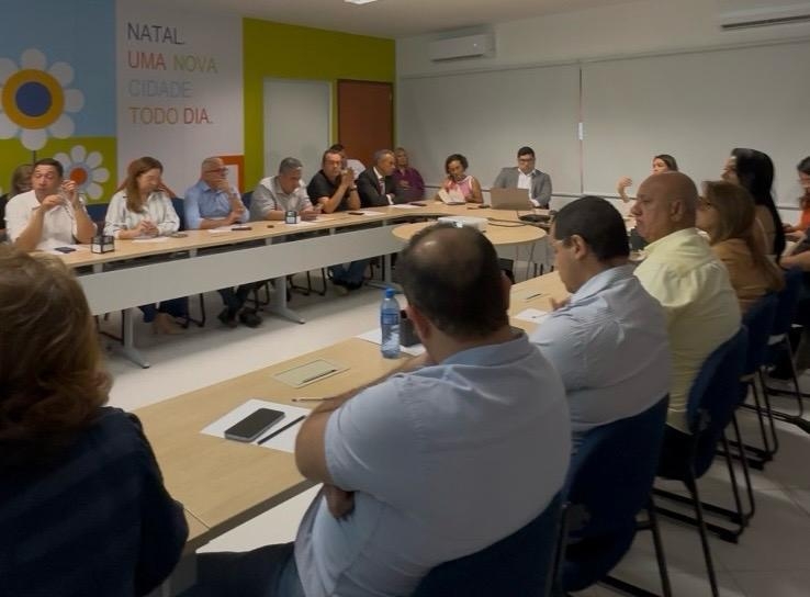 Prefeitura realiza reunião com Câmaras Temáticas sobre Observatório Municipal de Direitos Humanos