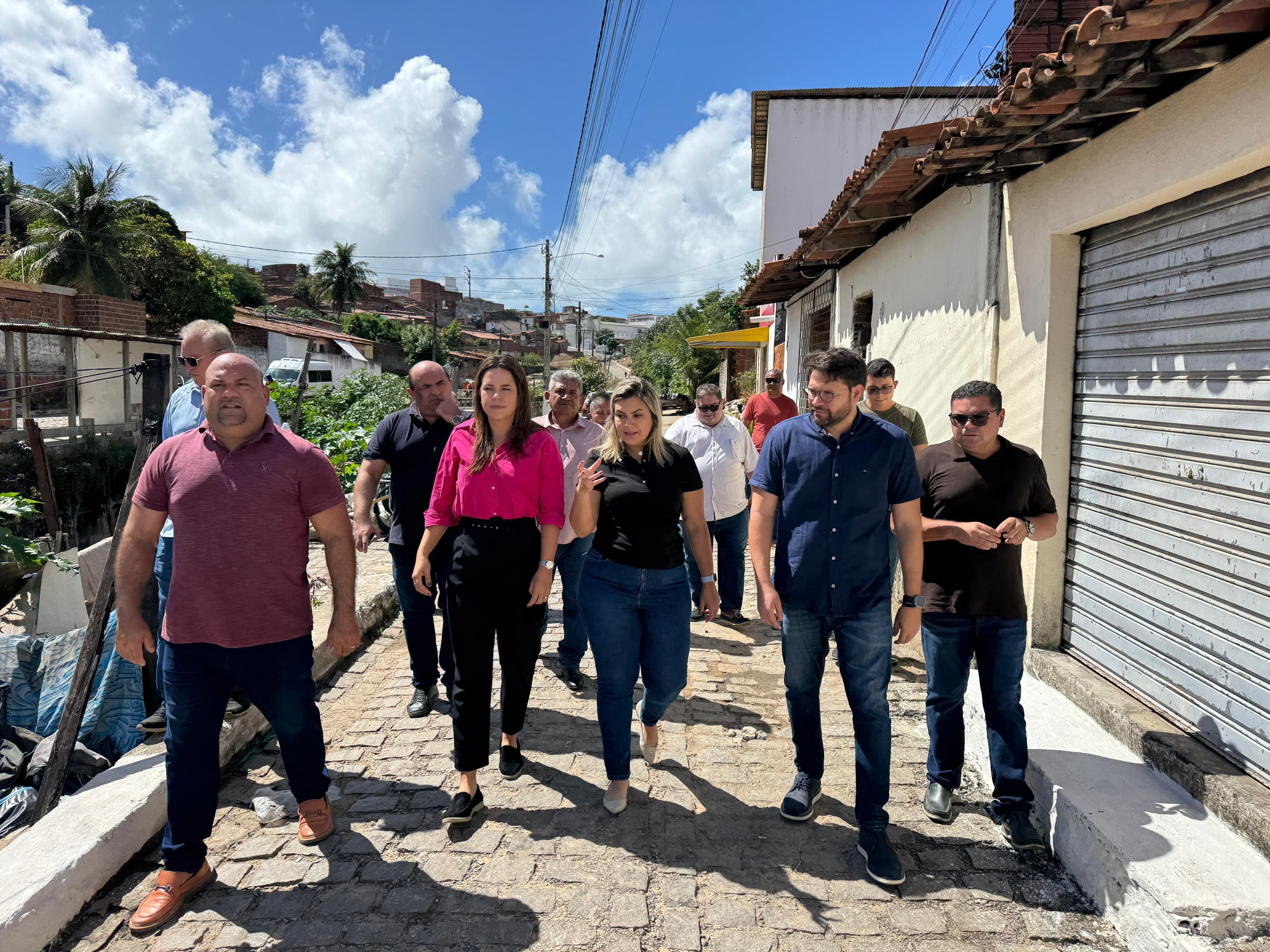 Prefeitura do Natal acompanha ações para reforma do canal do Novo Horizonte
