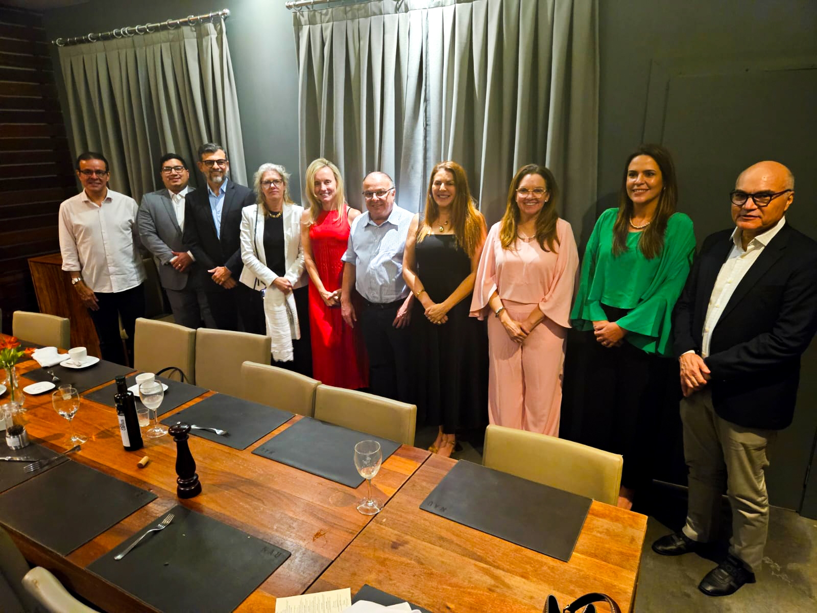 Prefeito Paulinho Freire recebe missão do Banco Mundial para discutir projetos para Natal
