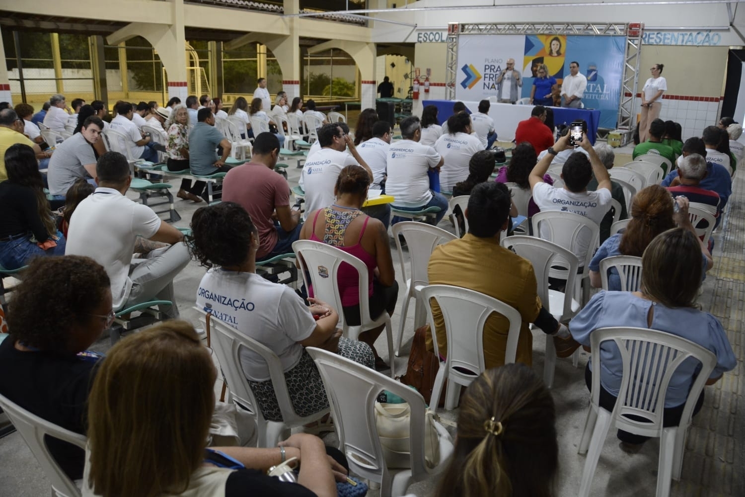 Prefeitura do Natal apresenta Plano ‘Pra Frente Natal’ nesta sexta-feira (30)