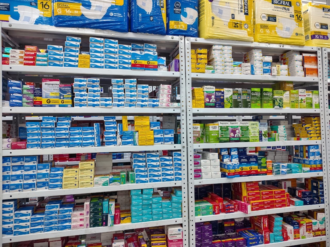 Procon Natal identifica aumento de 4,58% no preço dos medicamentos em relação ao ano passado