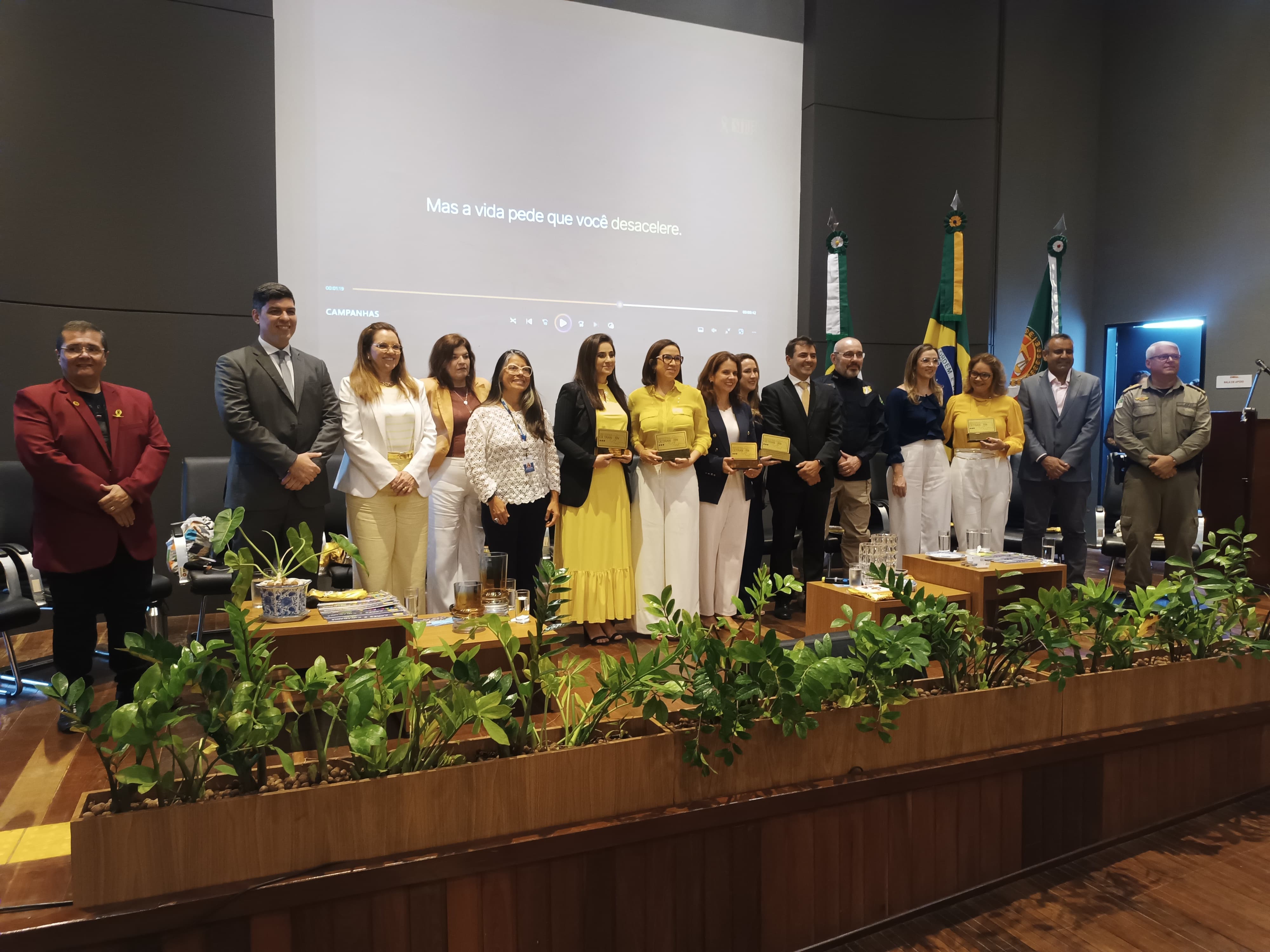 STTU destaca avanço na mobilização do Maio Amarelo em Natal