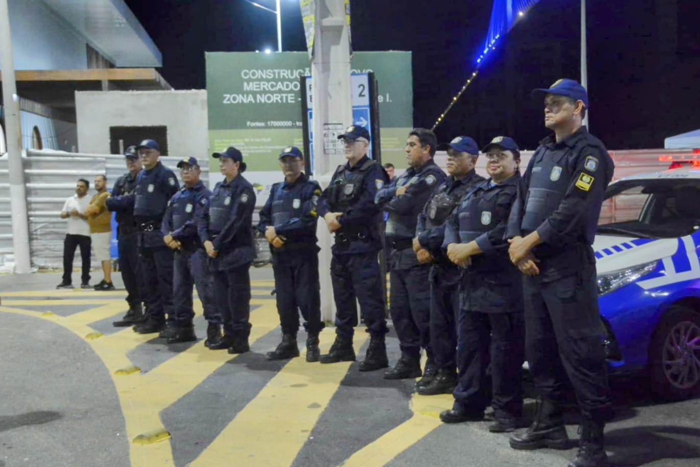 Guarda Municipal realiza Operação “Arraiá Seguro” para garantir tranquilidade durante o São João