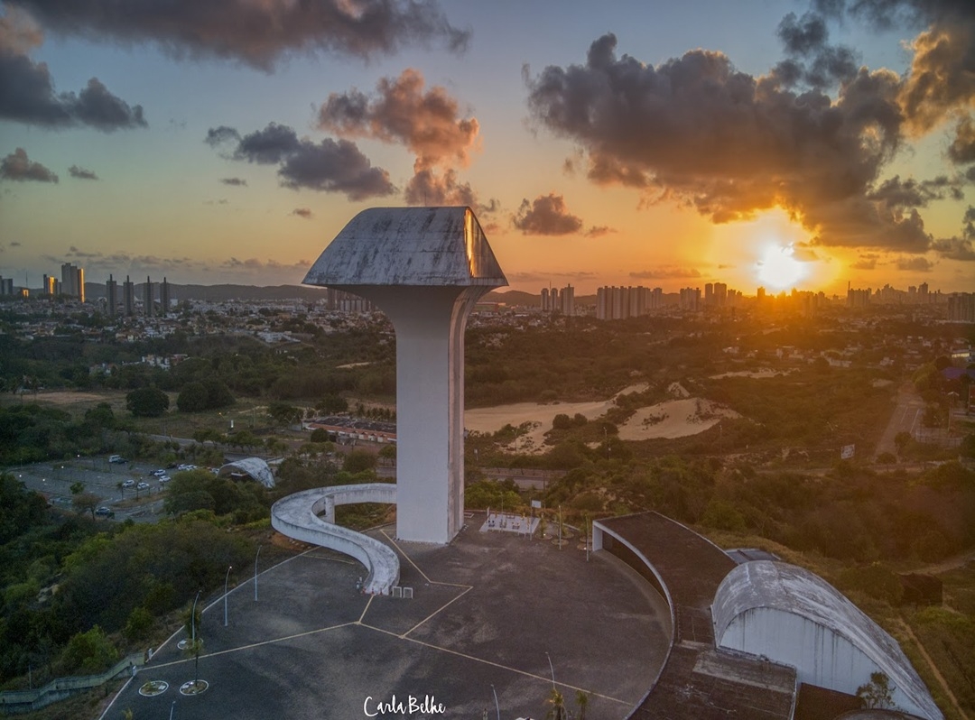 Natal abre Semana do Meio Ambiente com inauguração da primeira estação meteorológica do munícipio