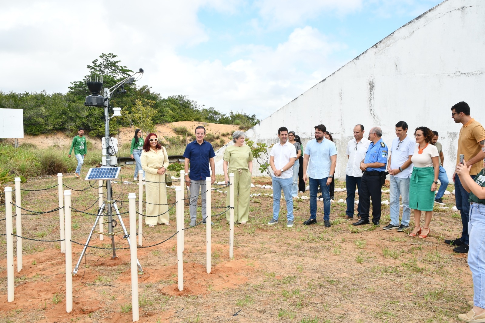 Prefeitura do Natal abre oficialmente a Semana do Meio Ambiente 2025