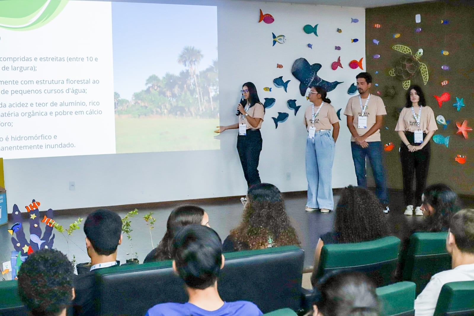 Projeto Planta Natal conclui Semana do Meio Ambiente com ações em todas as regiões da cidade