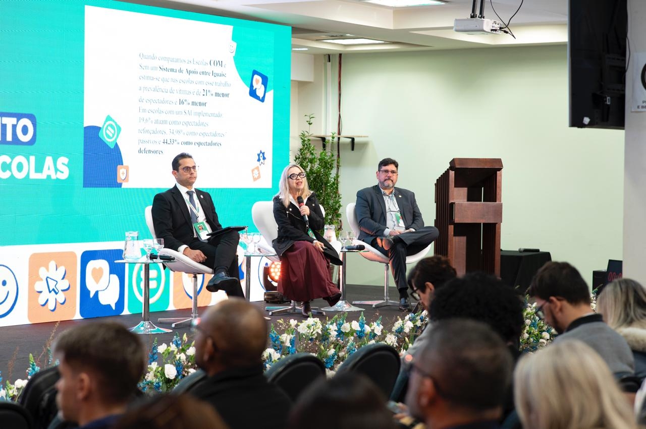 Prefeitura do Natal apresenta ações no combate ao bullying em evento internacional 