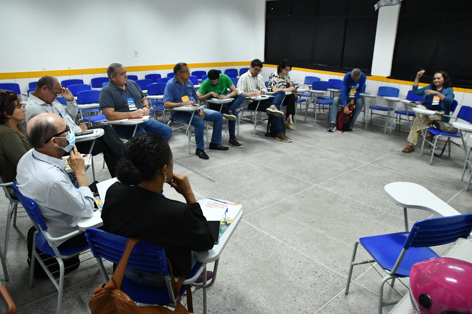 Prefeitura do Natal discute o futuro urbano na 6ª Conferência da Cidade