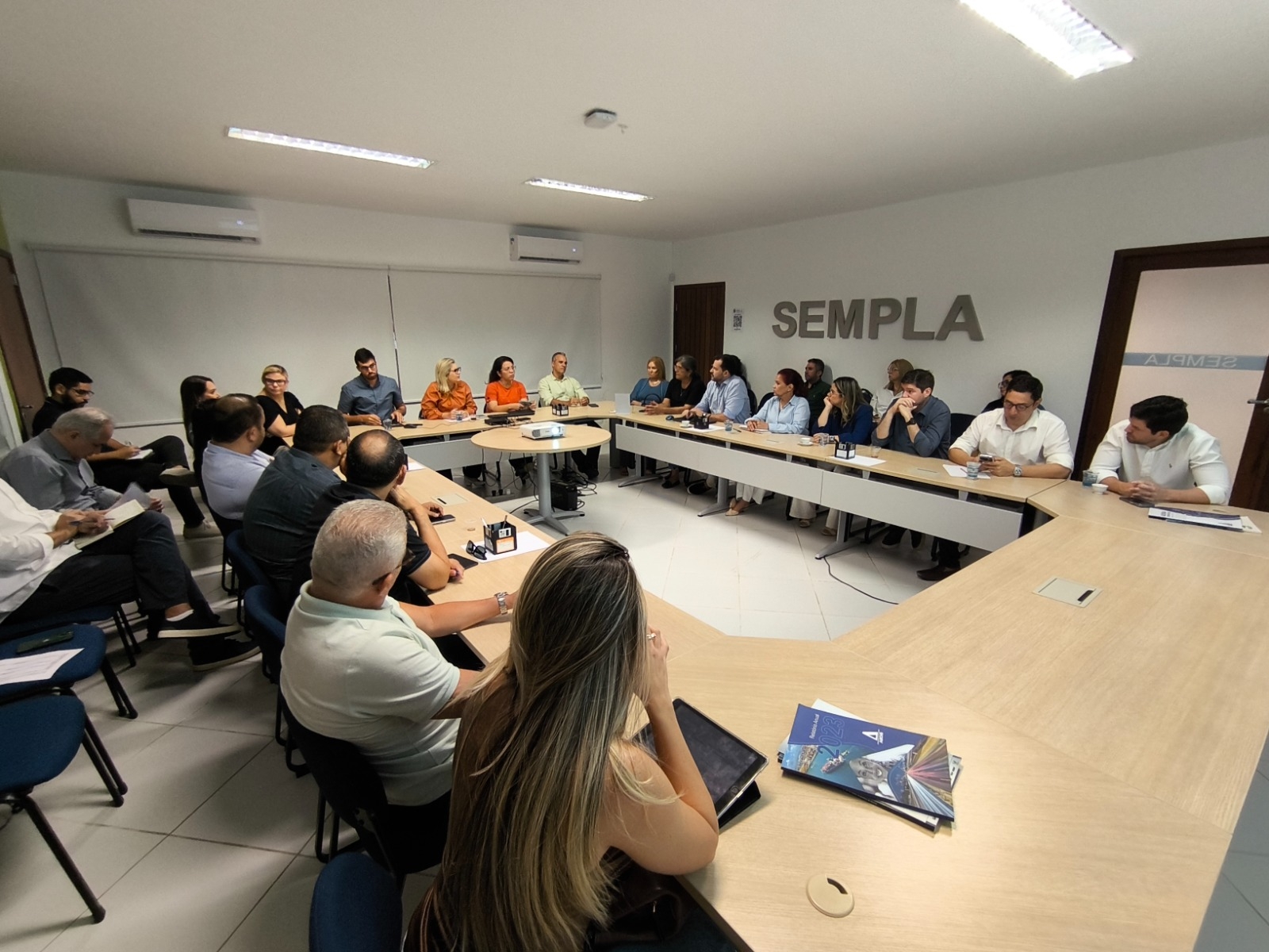 Natal discute integração ao Painel ClimaBrasil em reunião com câmaras temáticas