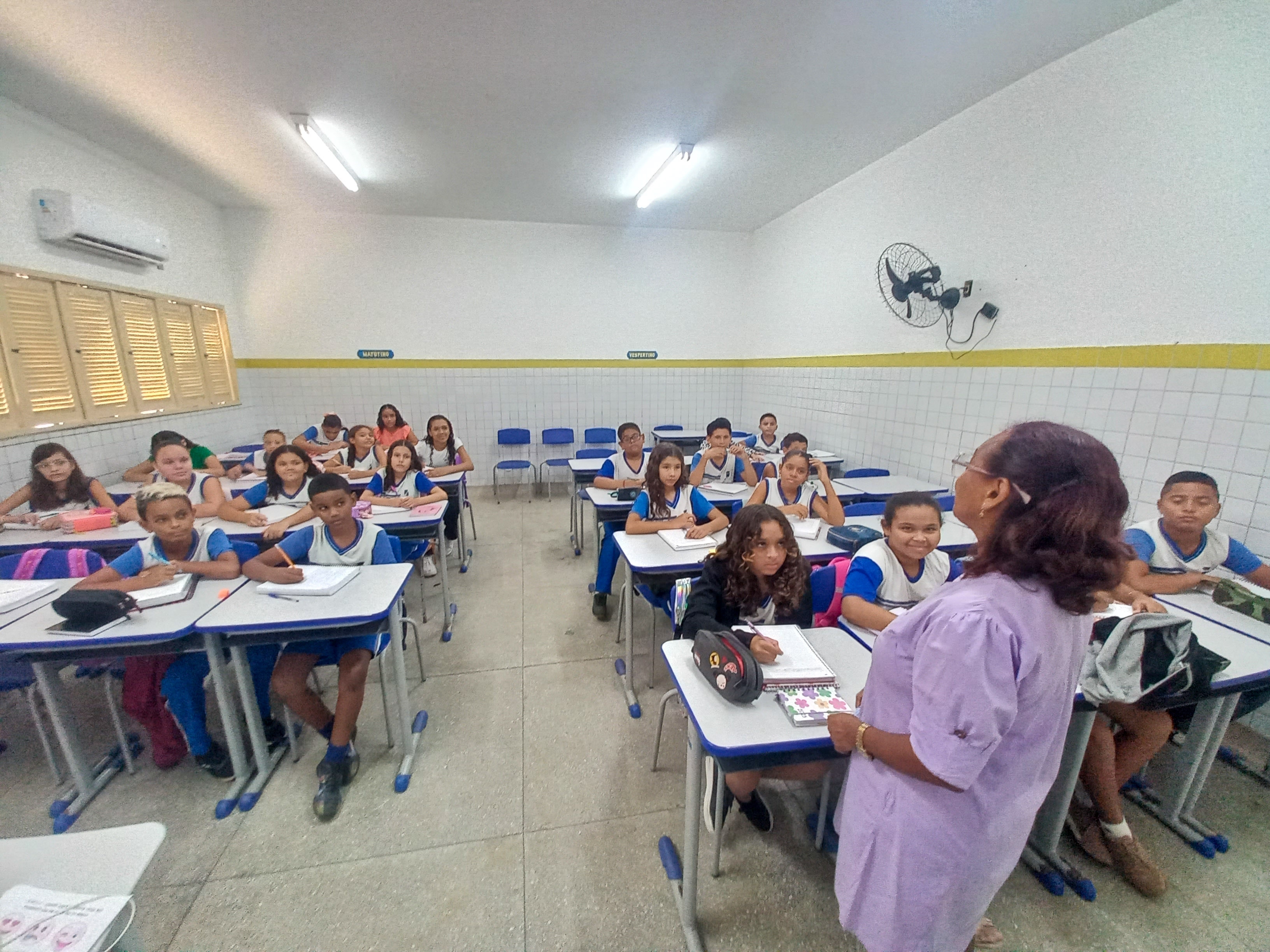 Prefeitura do Natal paga primeira parcela do 13º salário dos professores da Rede Municipal