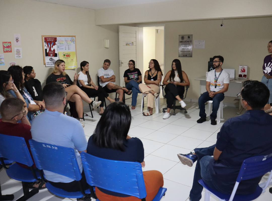 Ambulatório TT é referência no acolhimento à saúde da população trans e travesti de Natal