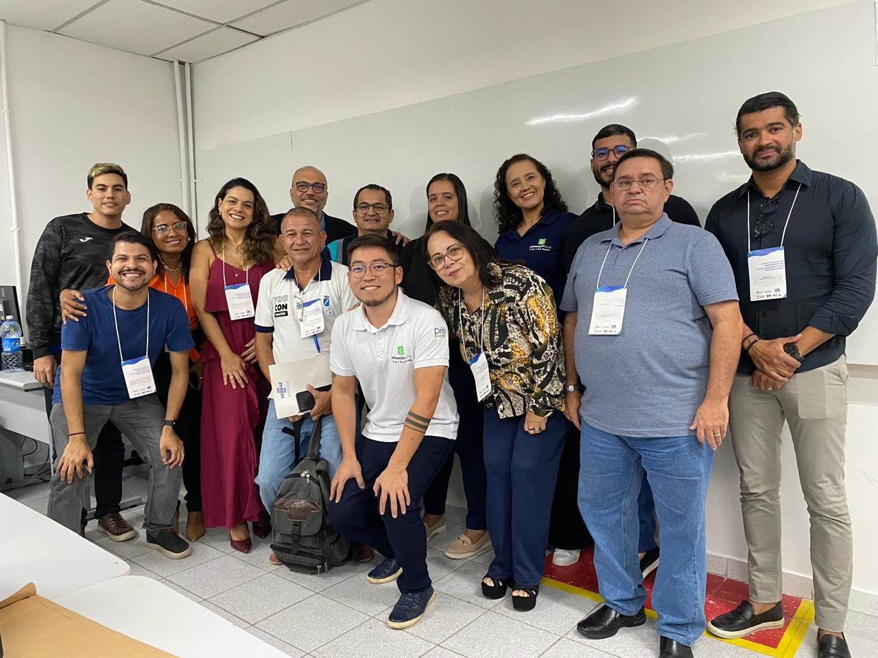 Servidores do Procon Natal participam de curso sobre o Sistema ProConsumidor