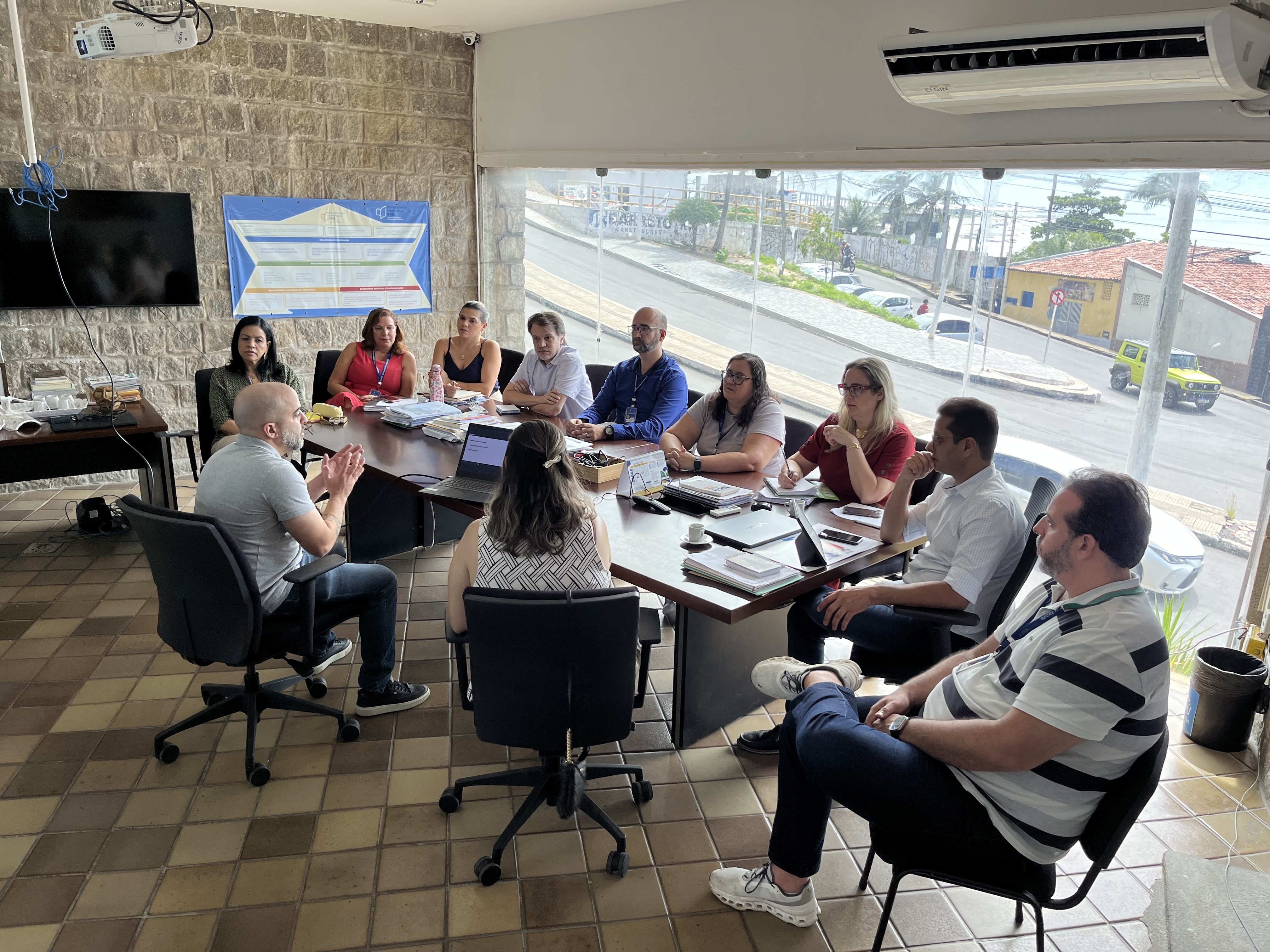 Parceria da PMN com o Instituto Ayrton Senna beneficia mais de 700 estudantes em apenas seis meses