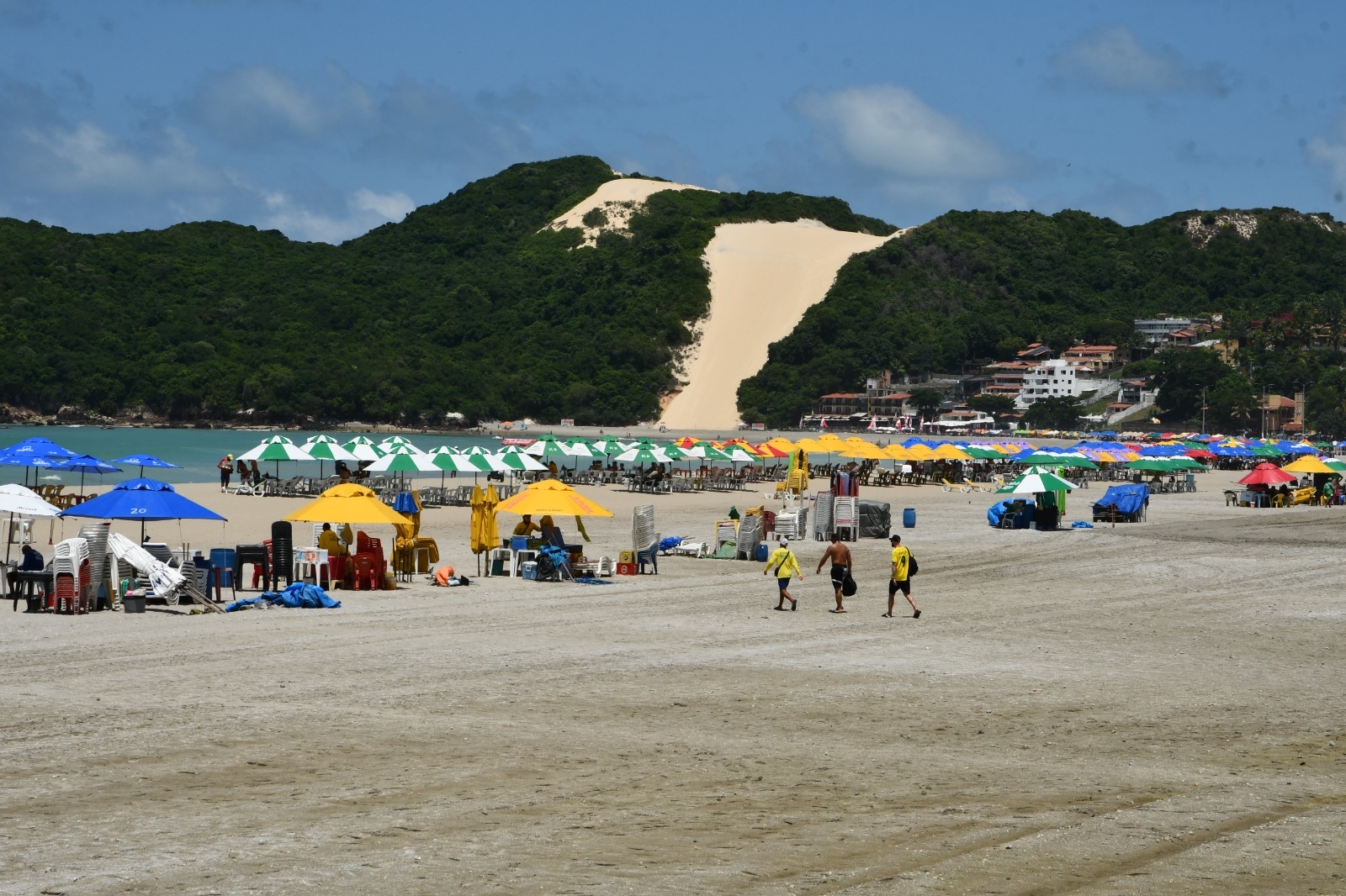Prefeitura publica regras de trabalho para elaboração do projeto de urbanização de Ponta Negra 