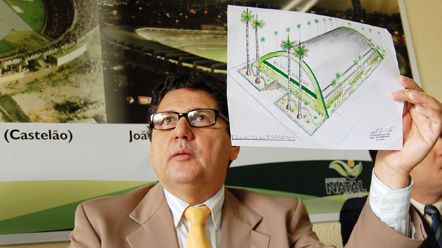 Secretaria de Esportes apresenta novos projetos
