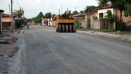 Obras do Nossa Senhora da Apresenta&ccedil;&atilde;o devem ser conclu&iacute;das no final do ano