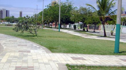 Mais duas pra&ccedil;as s&atilde;o revitalizadas dentro do Programa de Recupera&ccedil;&atilde;o