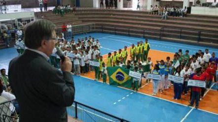 Atletas dos 24&ordm; Jogos Escolares receber&atilde;o medalhas nesta ter&ccedil;a-feira